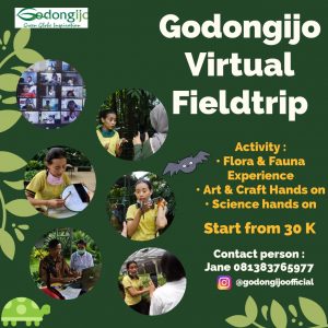 Virtual Fieldtrip