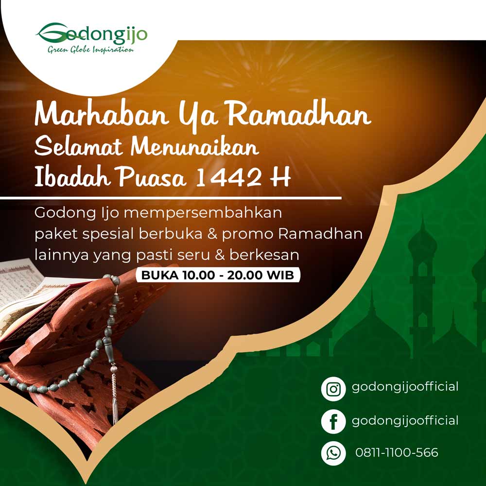 Read more about the article Godongijo Ramadhan Promo hanya selama bulan Ramadhan