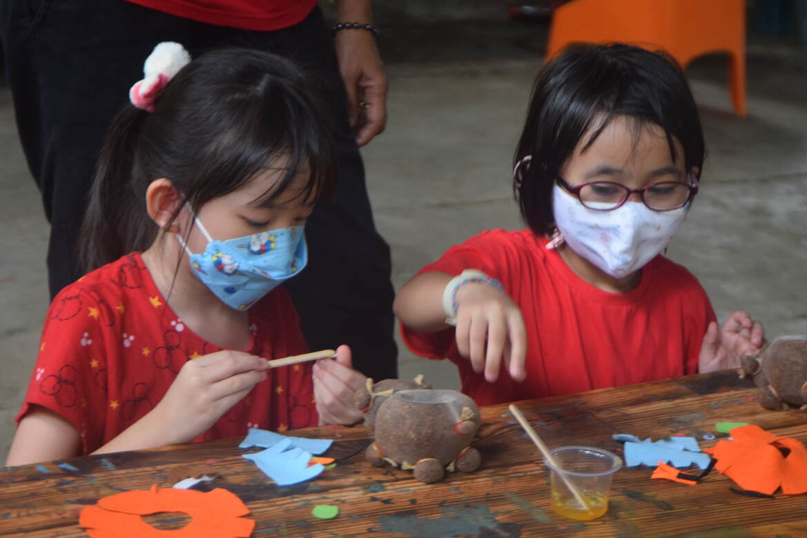 Making Potty Doll | Membuat Boneka Potty