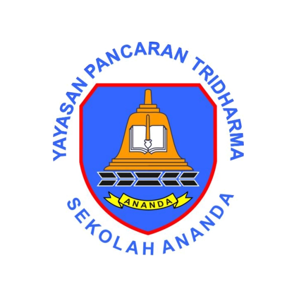 Logo Sekolah Ananda (SMP)