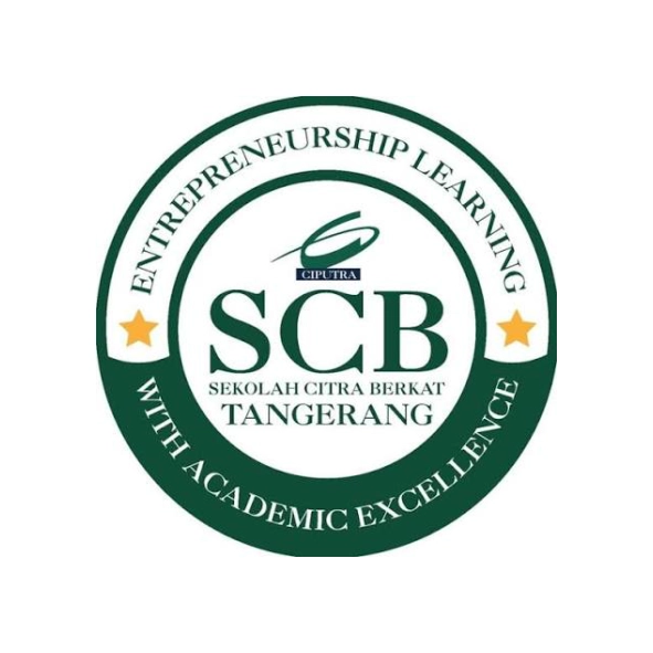 Logo Sekolah Citra Berkat